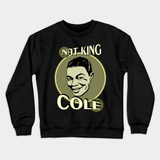 Nat King Cole Crewneck Sweatshirt